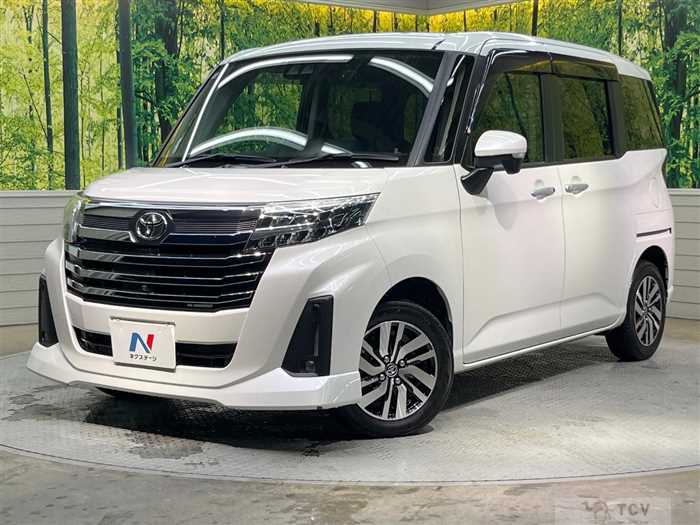 2022 Toyota Roomy