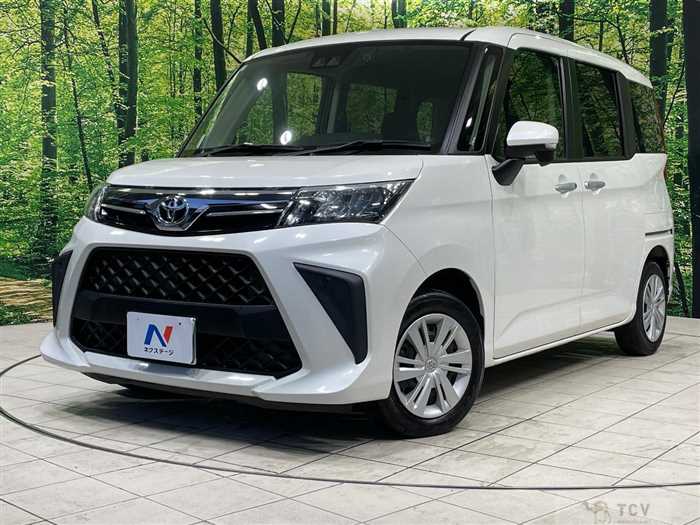 2022 Toyota Roomy