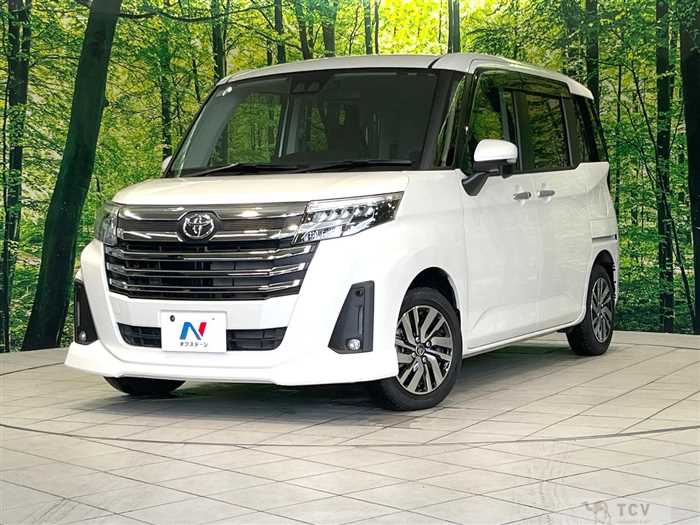 2022 Toyota Roomy