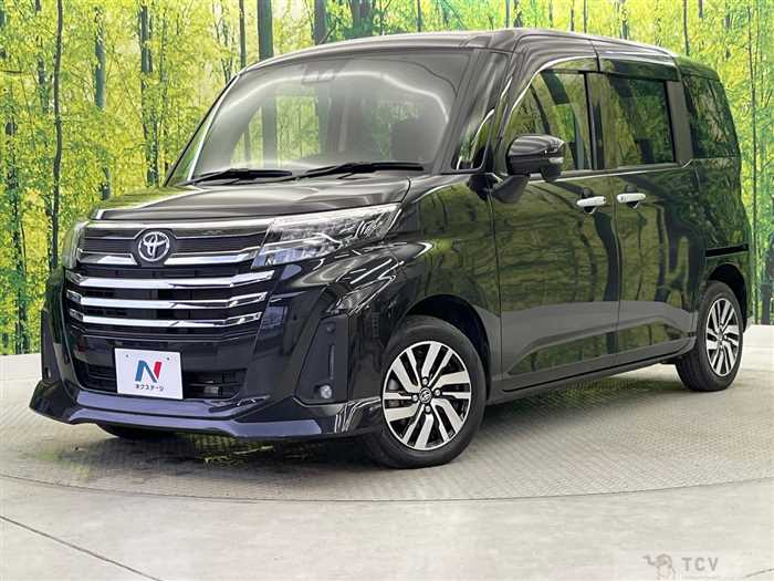 2023 Toyota Roomy