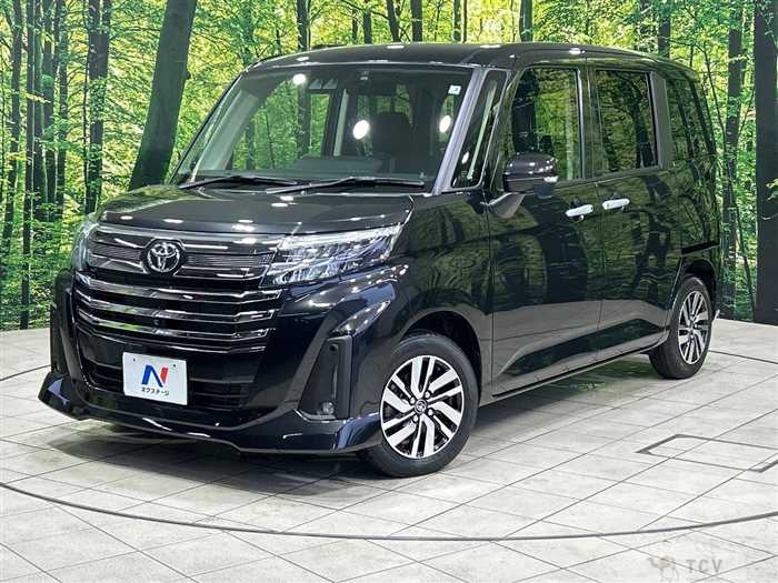 2023 Toyota Roomy