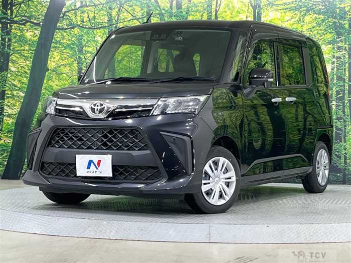 2024 Toyota Roomy