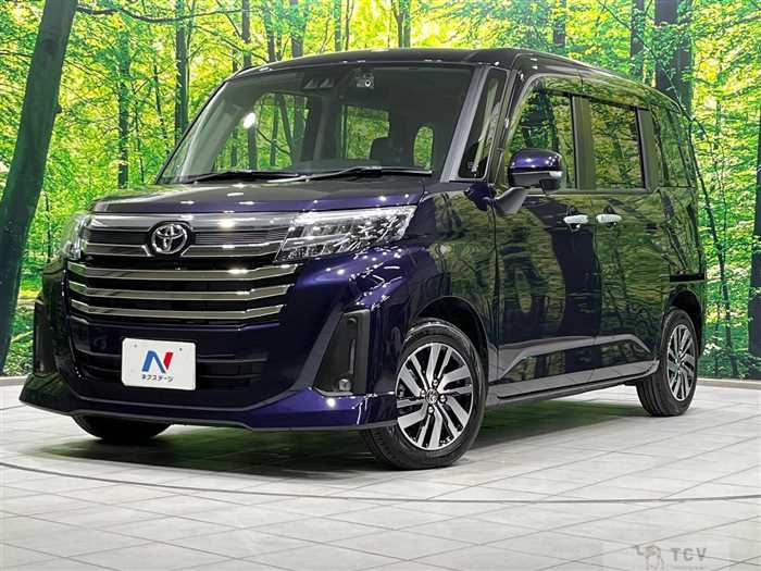 2024 Toyota Roomy