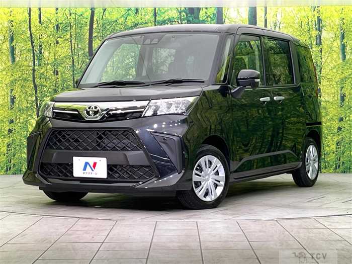 2025 Toyota Roomy