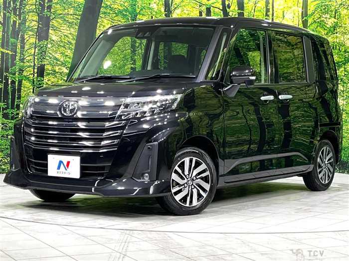 2024 Toyota Roomy