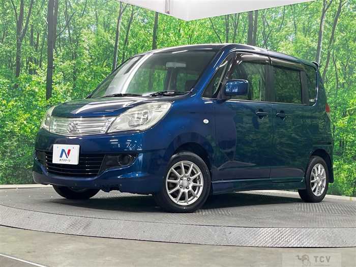 2012 Suzuki Solio