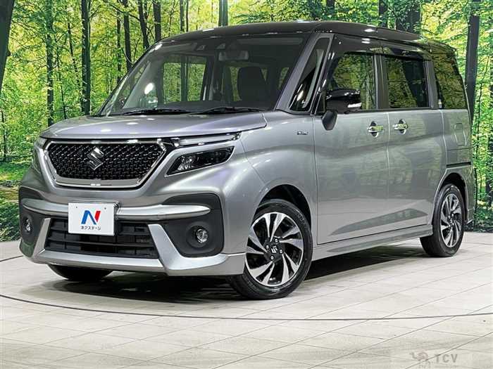 2021 Suzuki Solio Bandit