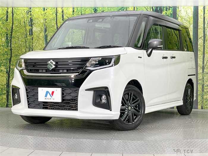 2024 Suzuki Solio