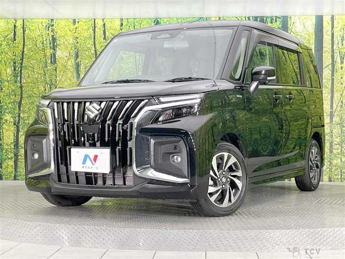 2025 Suzuki Solio Bandit