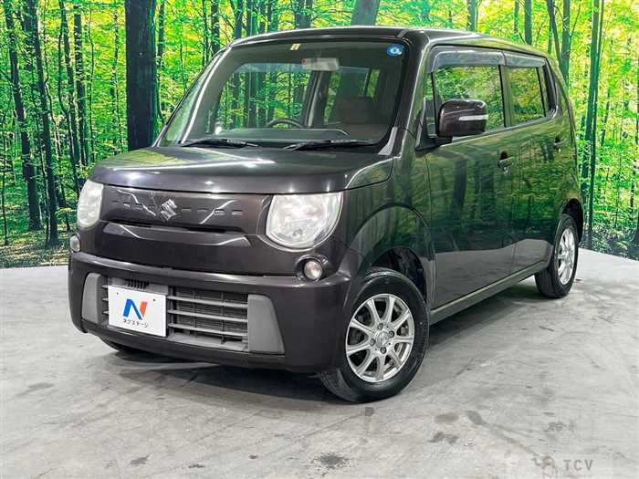2011 Suzuki MR Wagon