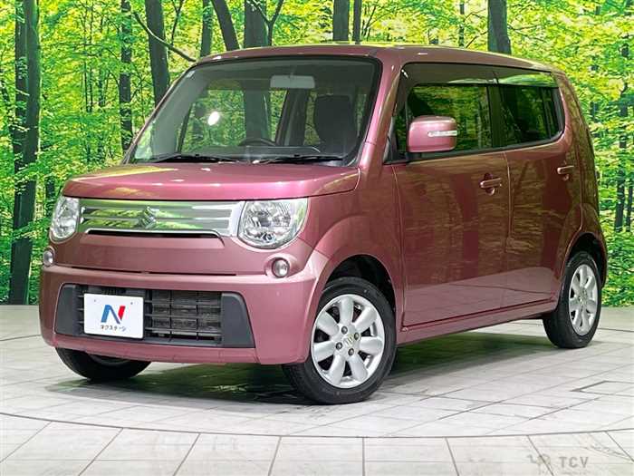 2012 Suzuki MR Wagon