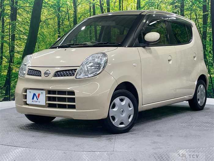 2009 Nissan Moco