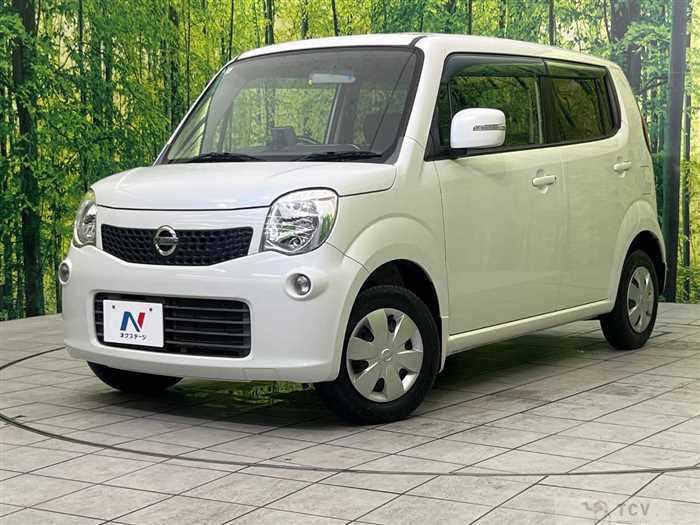 2011 Nissan Moco