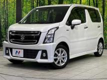 2017 Suzuki Wagon R Stingray
