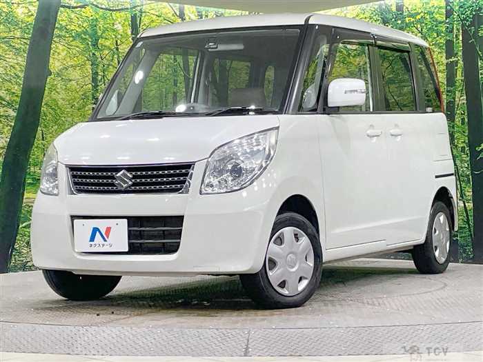 2011 Suzuki Palette