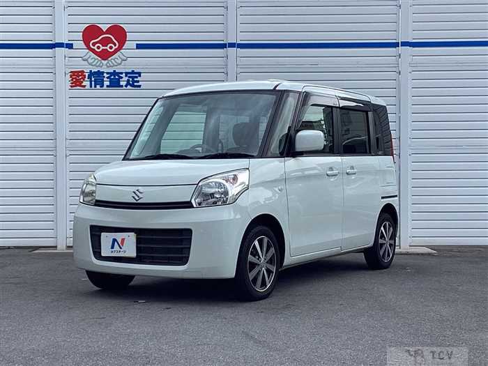 2014 Suzuki Spacia