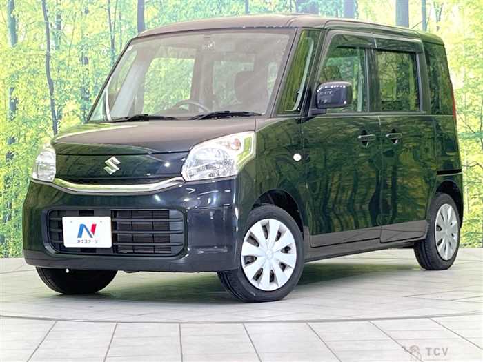 2016 Suzuki Spacia