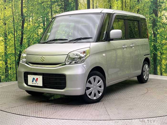 2017 Suzuki Spacia