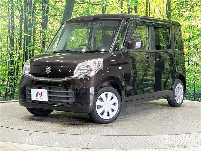 2017 Suzuki Spacia