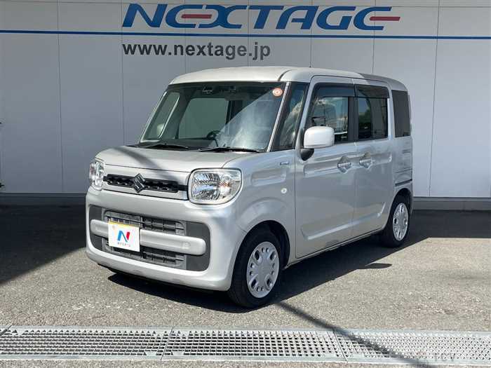 2018 Suzuki Spacia