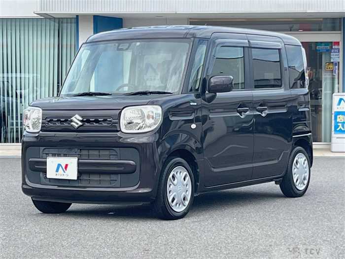 2019 Suzuki Spacia