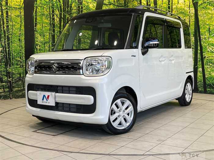 2019 Suzuki Spacia