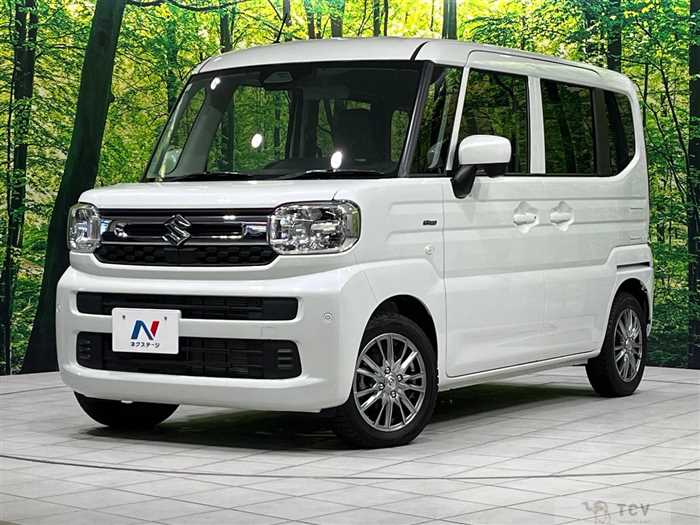 2024 Suzuki Spacia