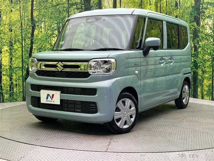 2024 Suzuki Spacia