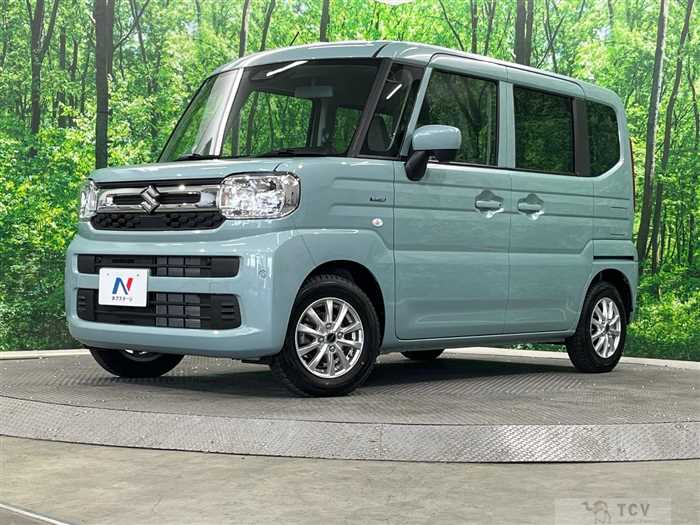 2024 Suzuki Spacia