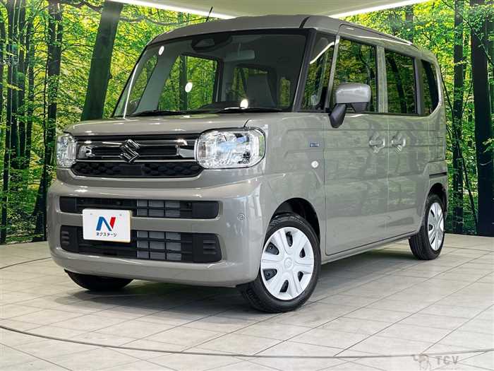 2025 Suzuki Spacia