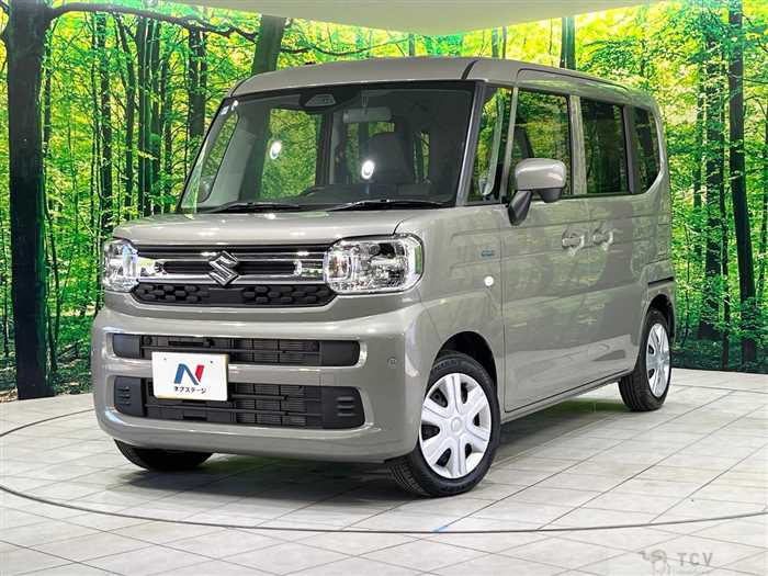 2025 Suzuki Spacia