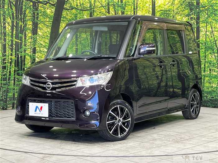 2012 Nissan ROOX