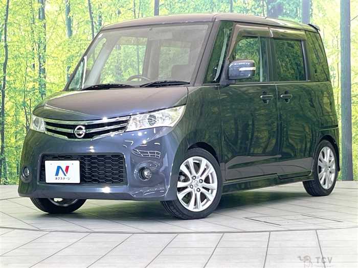 2011 Nissan ROOX