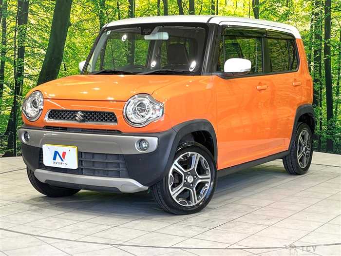 2015 Suzuki Hustler