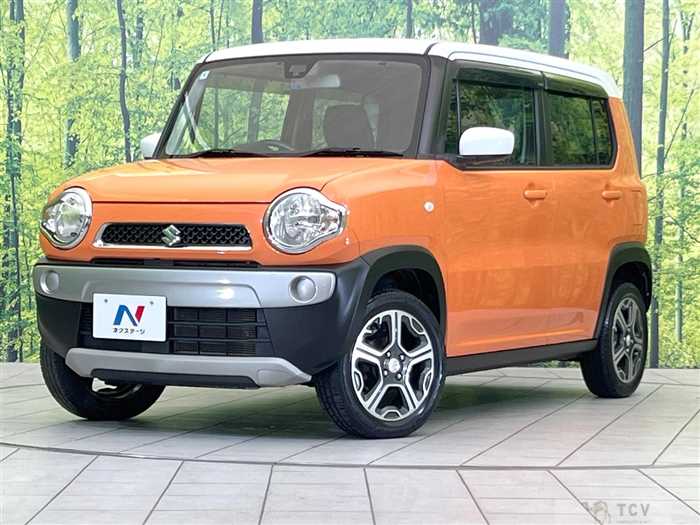 2016 Suzuki Hustler