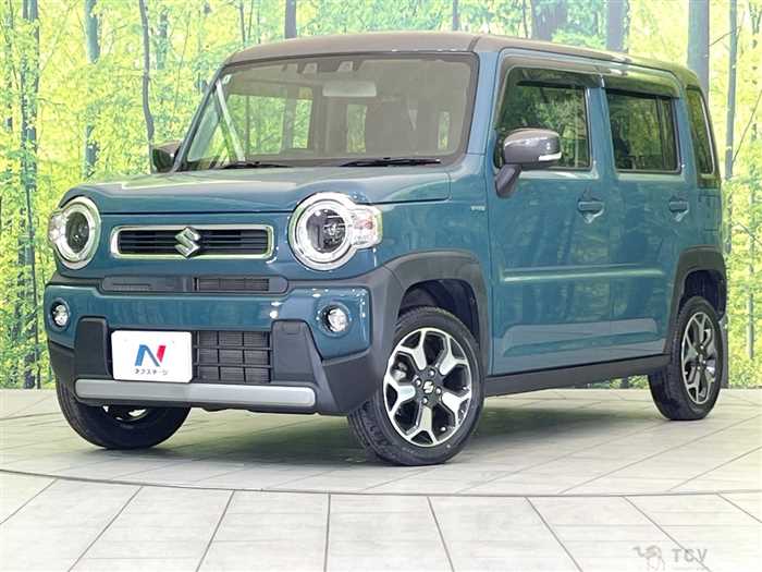 2020 Suzuki Hustler