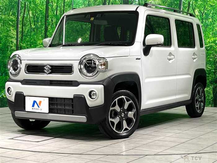 2023 Suzuki Hustler