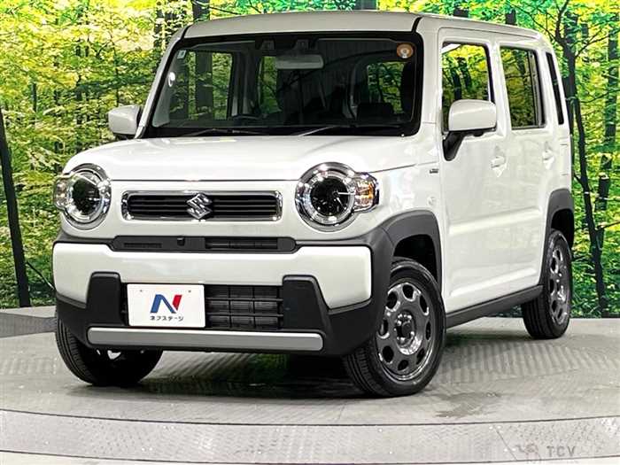 2025 Suzuki Hustler
