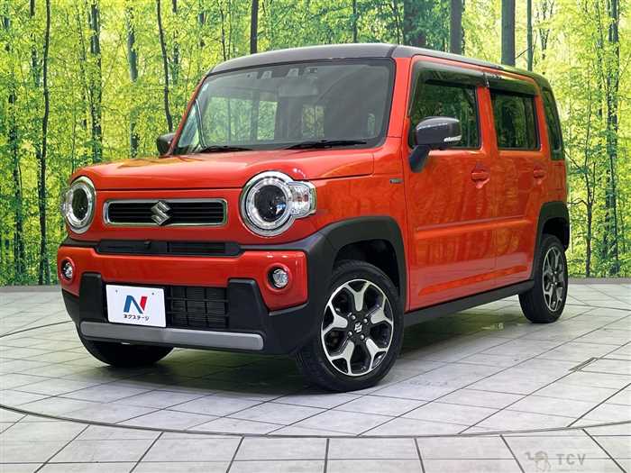 2020 Suzuki Hustler