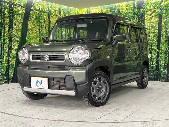 2020 Suzuki Hustler