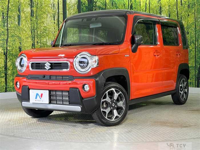 2021 Suzuki Hustler