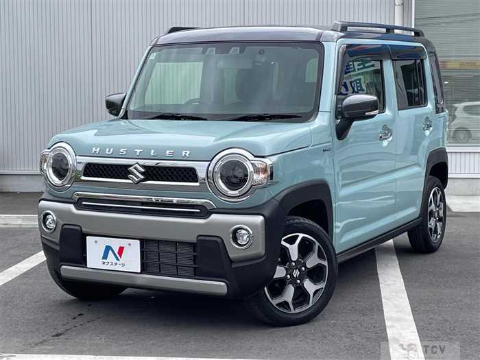 2022 Suzuki Hustler