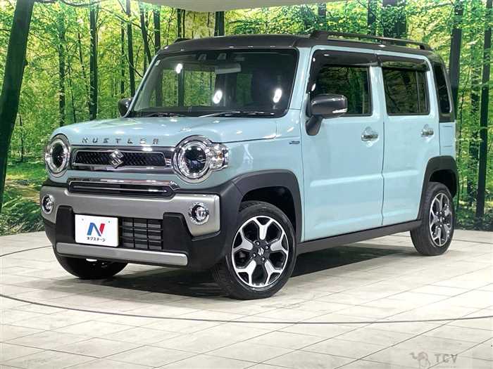 2022 Suzuki Hustler