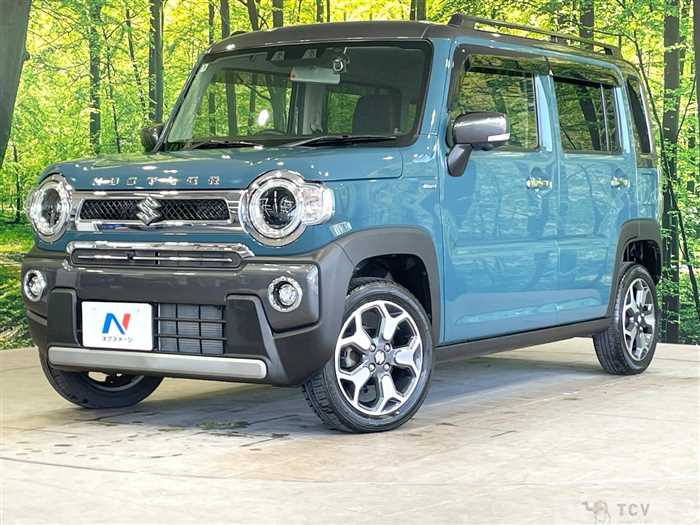 2022 Suzuki Hustler