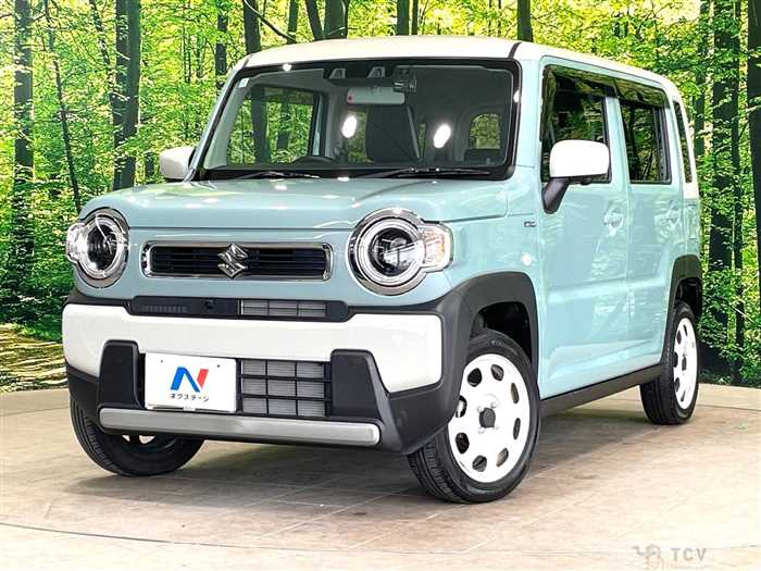 2024 Suzuki Hustler
