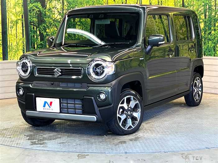2024 Suzuki Hustler