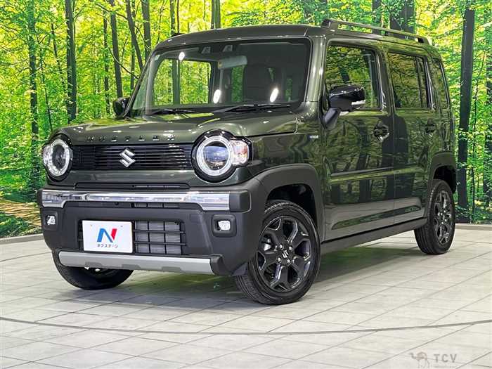 2024 Suzuki Hustler