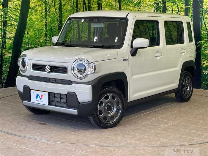 2024 Suzuki Hustler