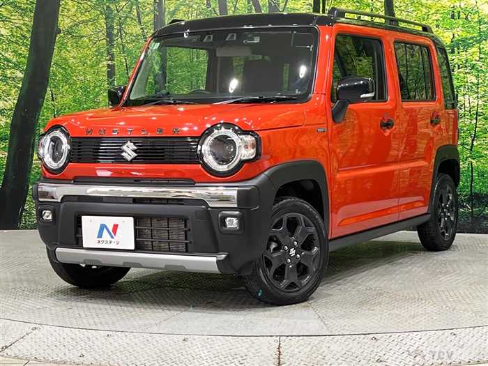 2025 Suzuki Hustler
