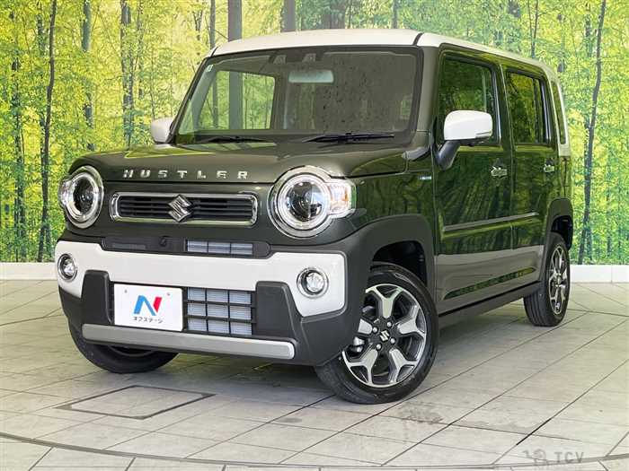 2025 Suzuki Hustler